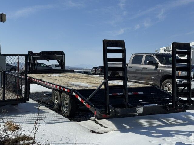 2025 Other Sure Trac 102 x 20'+4' Gooseneck Beavertail Deckover  Henrico VA