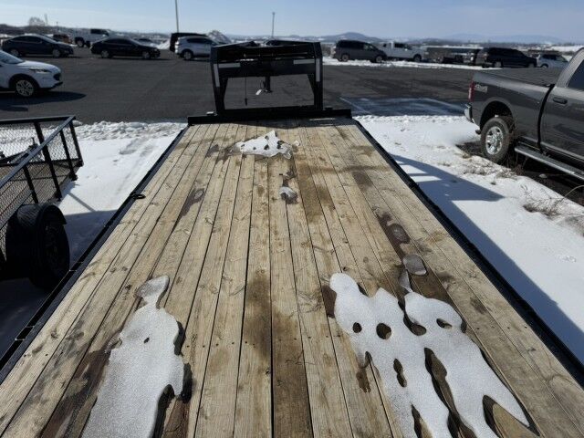 2025 Other Sure Trac 102 x 20'+4' Gooseneck Beavertail Deckover  Henrico VA