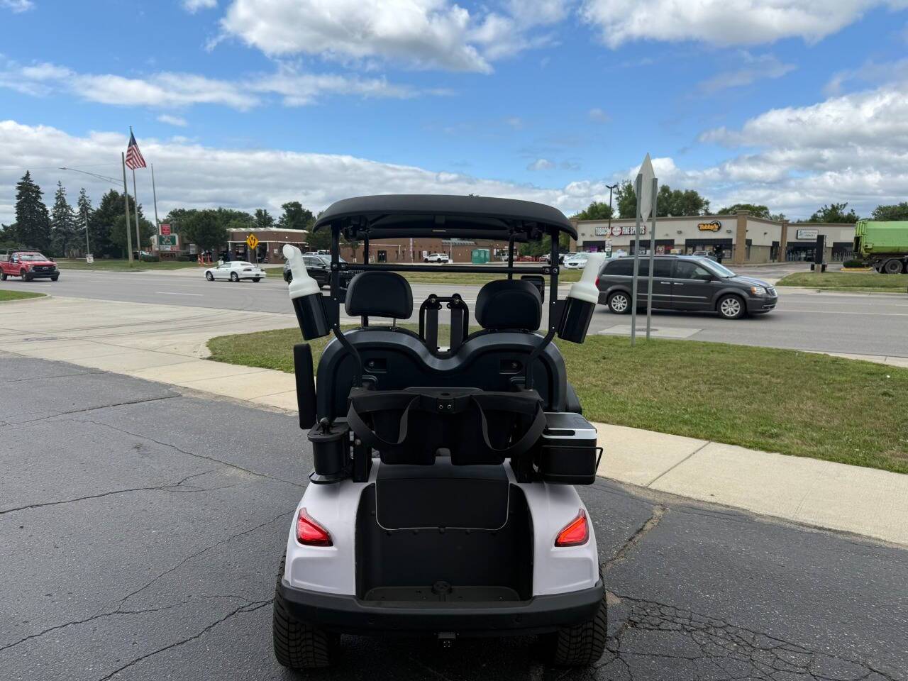 2025 PDG-GREYSON 2 SEATER Lake Orion MI