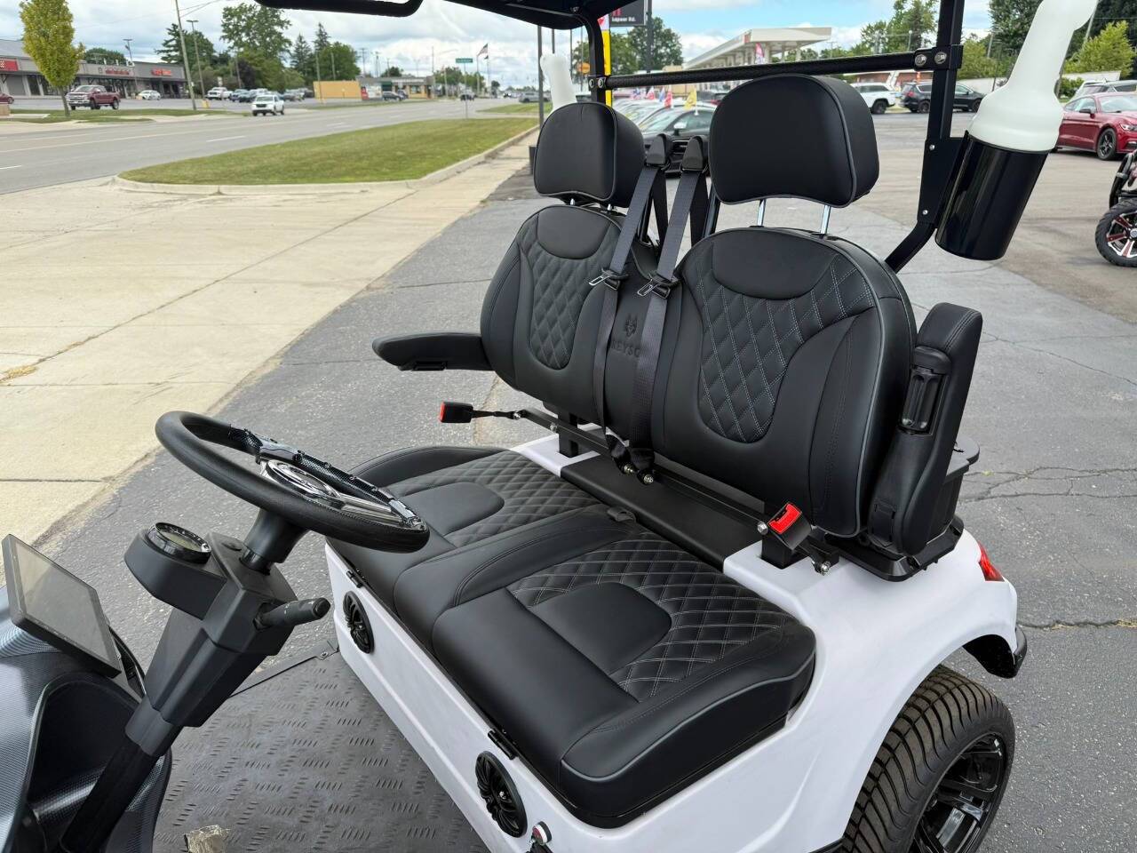 2025 PDG-GREYSON 2 SEATER Lake Orion MI