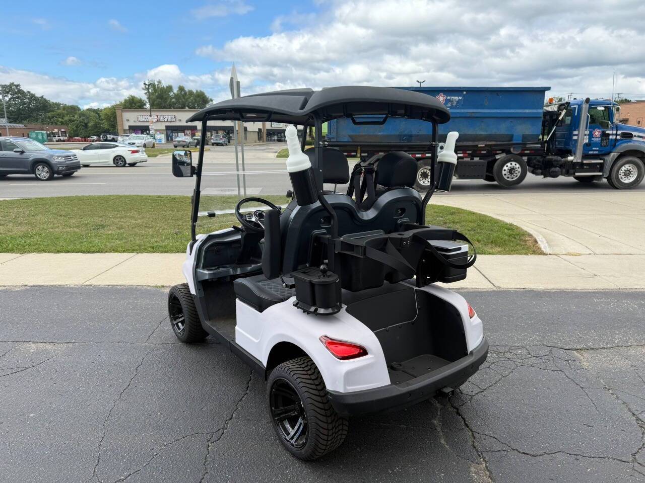 2025 PDG-GREYSON 2 SEATER Lake Orion MI