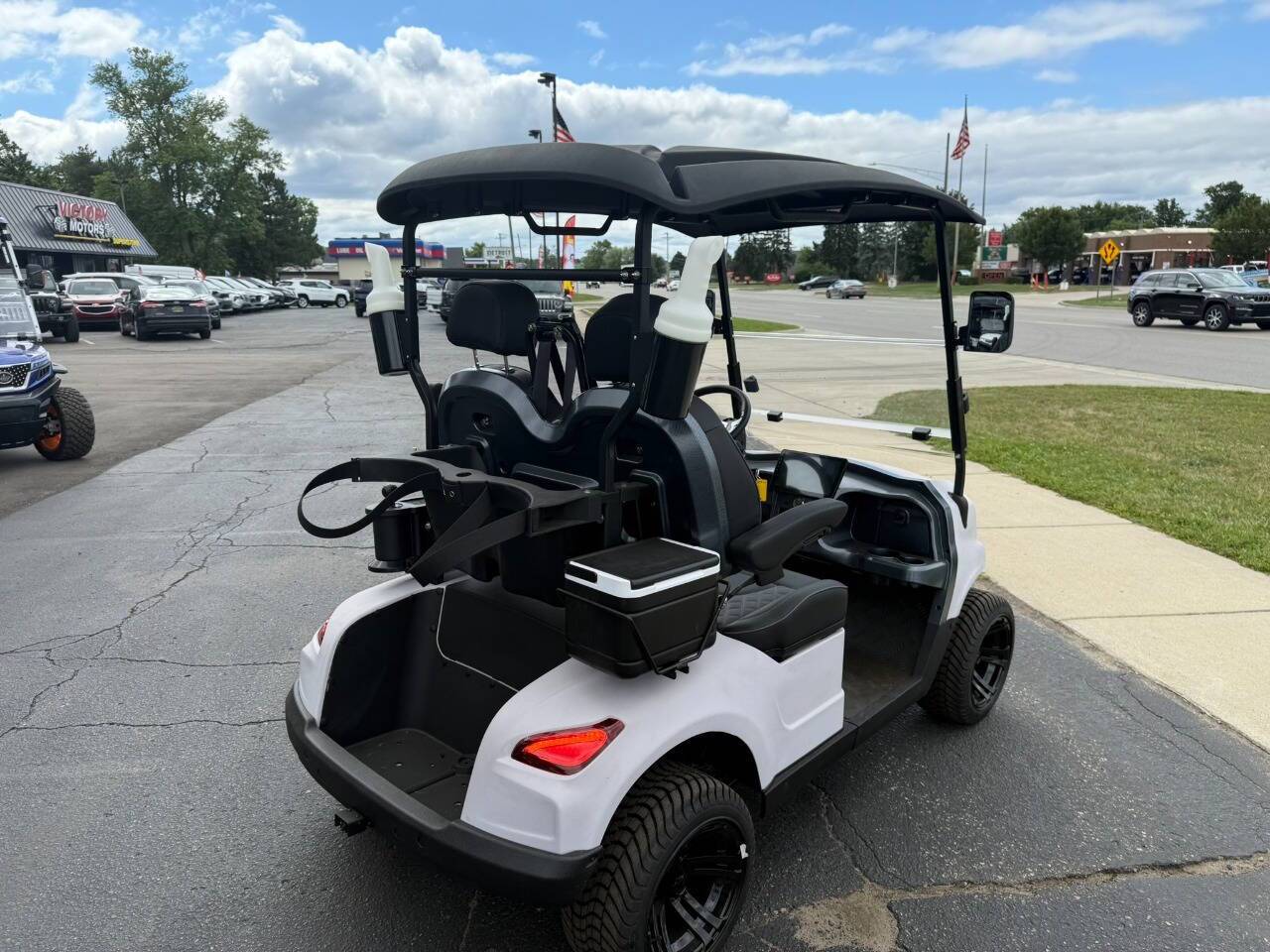 2025 PDG-GREYSON 2 SEATER Lake Orion MI