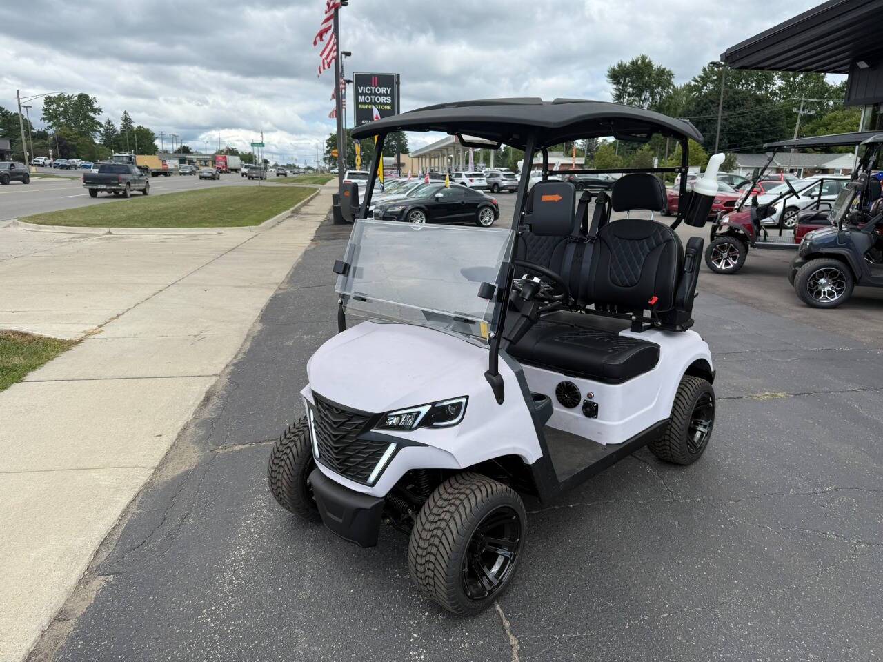 2025 PDG-GREYSON 2 SEATER Lake Orion MI
