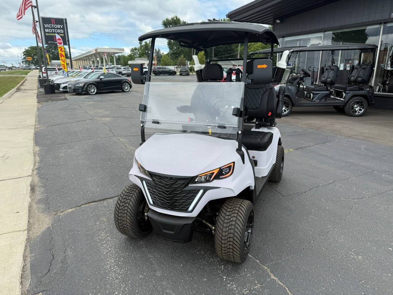 2025 PDG-GREYSON 2 SEATER Lake Orion MI