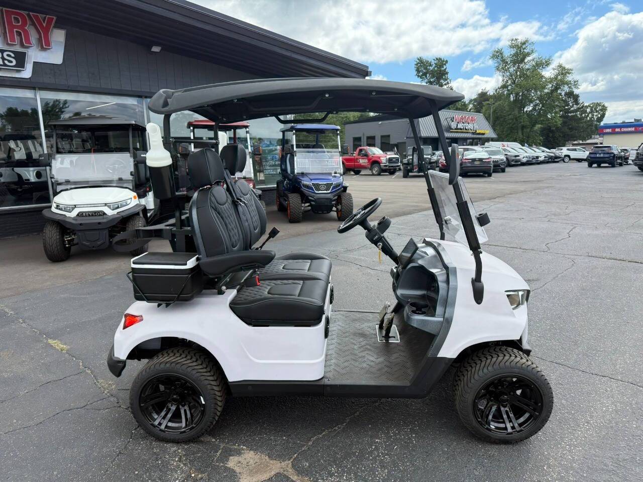 2025 PDG-GREYSON 2 SEATER Lake Orion MI