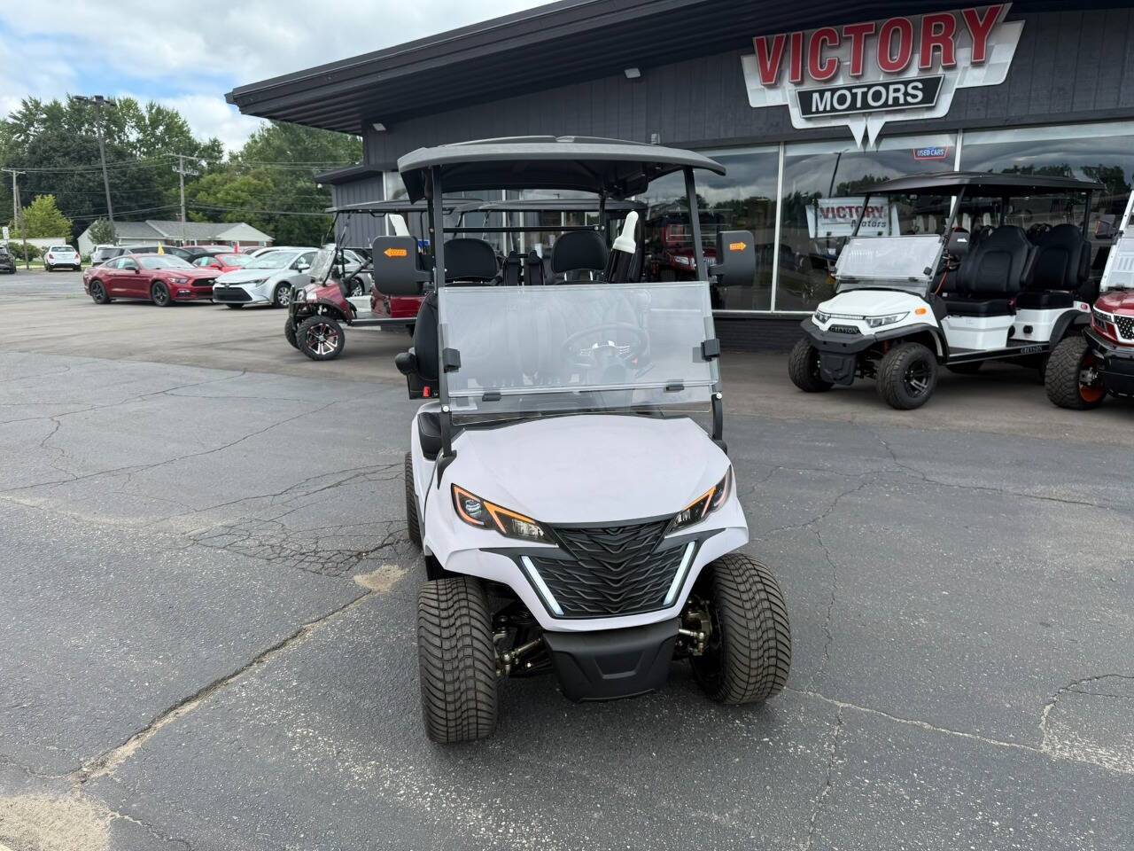 2025 PDG-GREYSON 2 SEATER Lake Orion MI