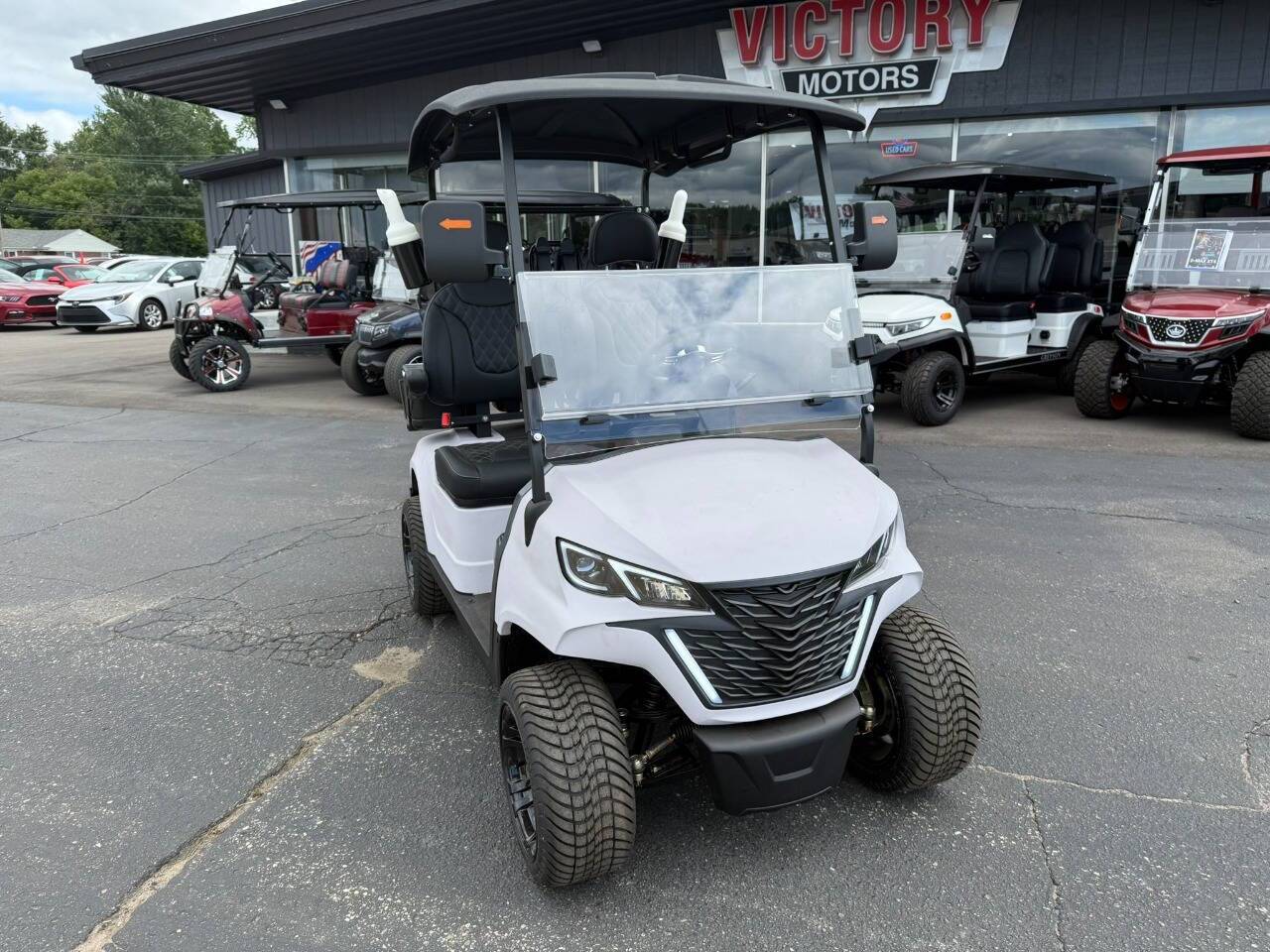 2025 PDG-GREYSON 2 SEATER Lake Orion MI