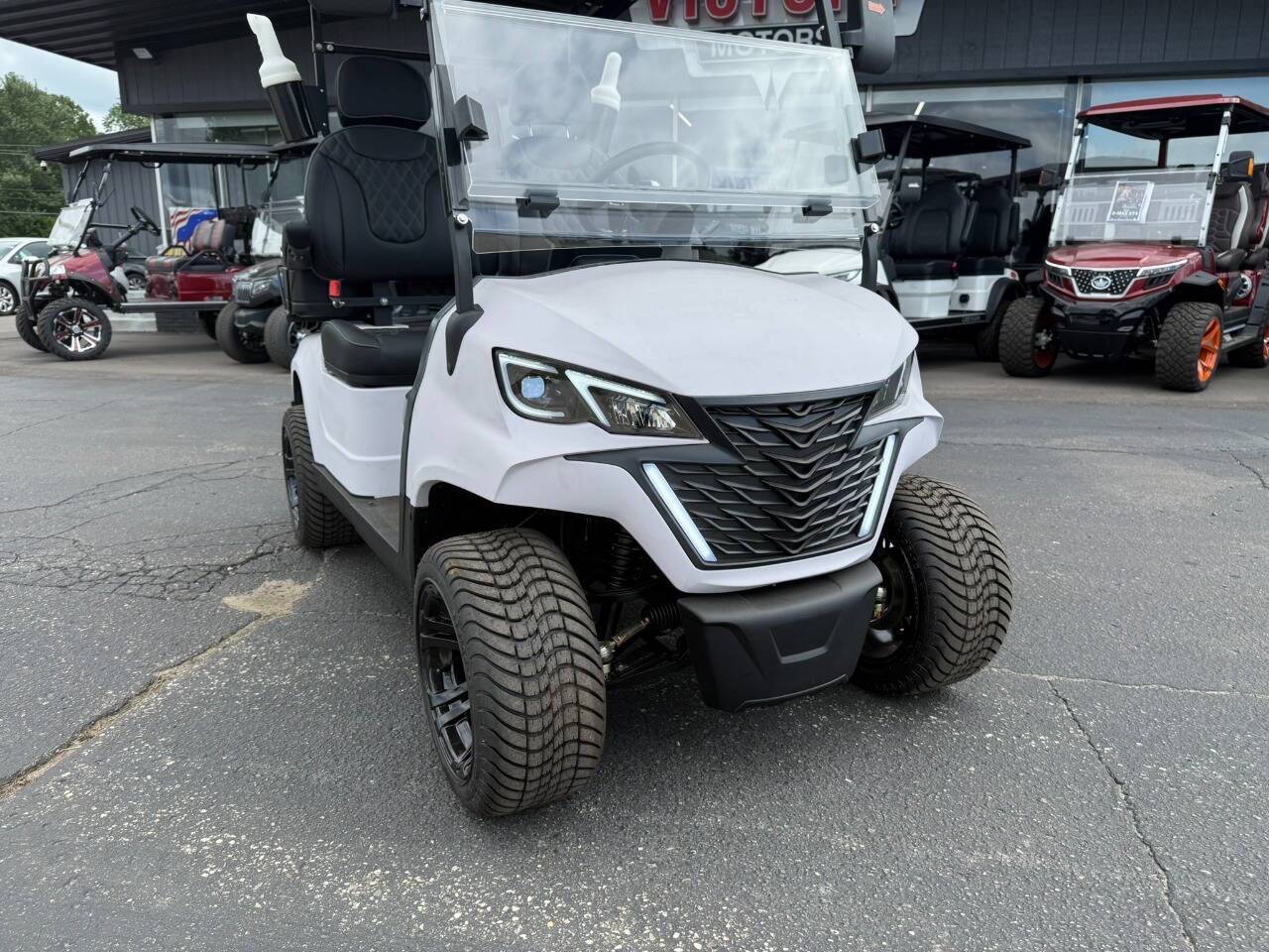 2025 PDG-GREYSON 2 SEATER Lake Orion MI