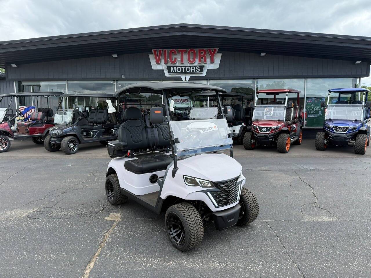 2025 PDG-GREYSON 2SEATER Lake Orion MI
