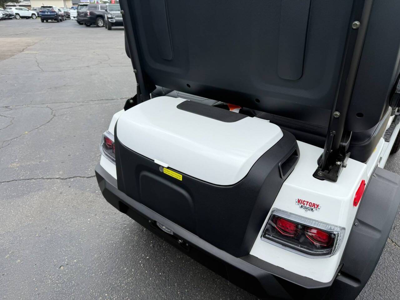 2025 PDG-GREYSON CINGOG-4 SEATER Lake Orion MI