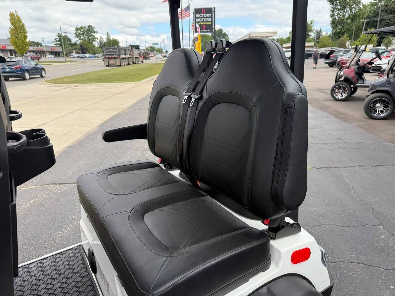 2025 PDG-GREYSON CINGOG-4 SEATER Lake Orion MI