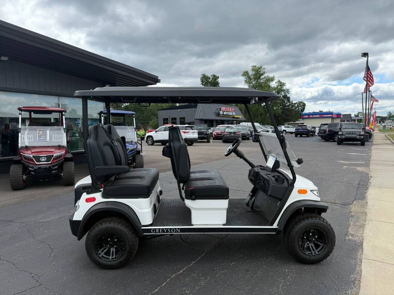 2025 PDG-GREYSON CINGOG-4 SEATER Lake Orion MI