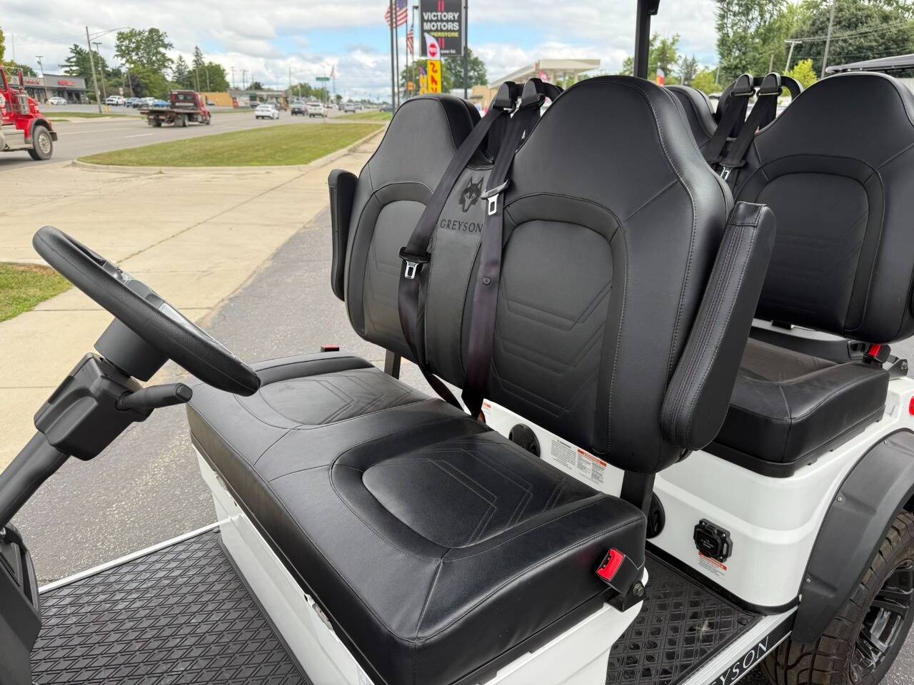 2025 PDG-GREYSON CINGOG-4 SEATER Lake Orion MI