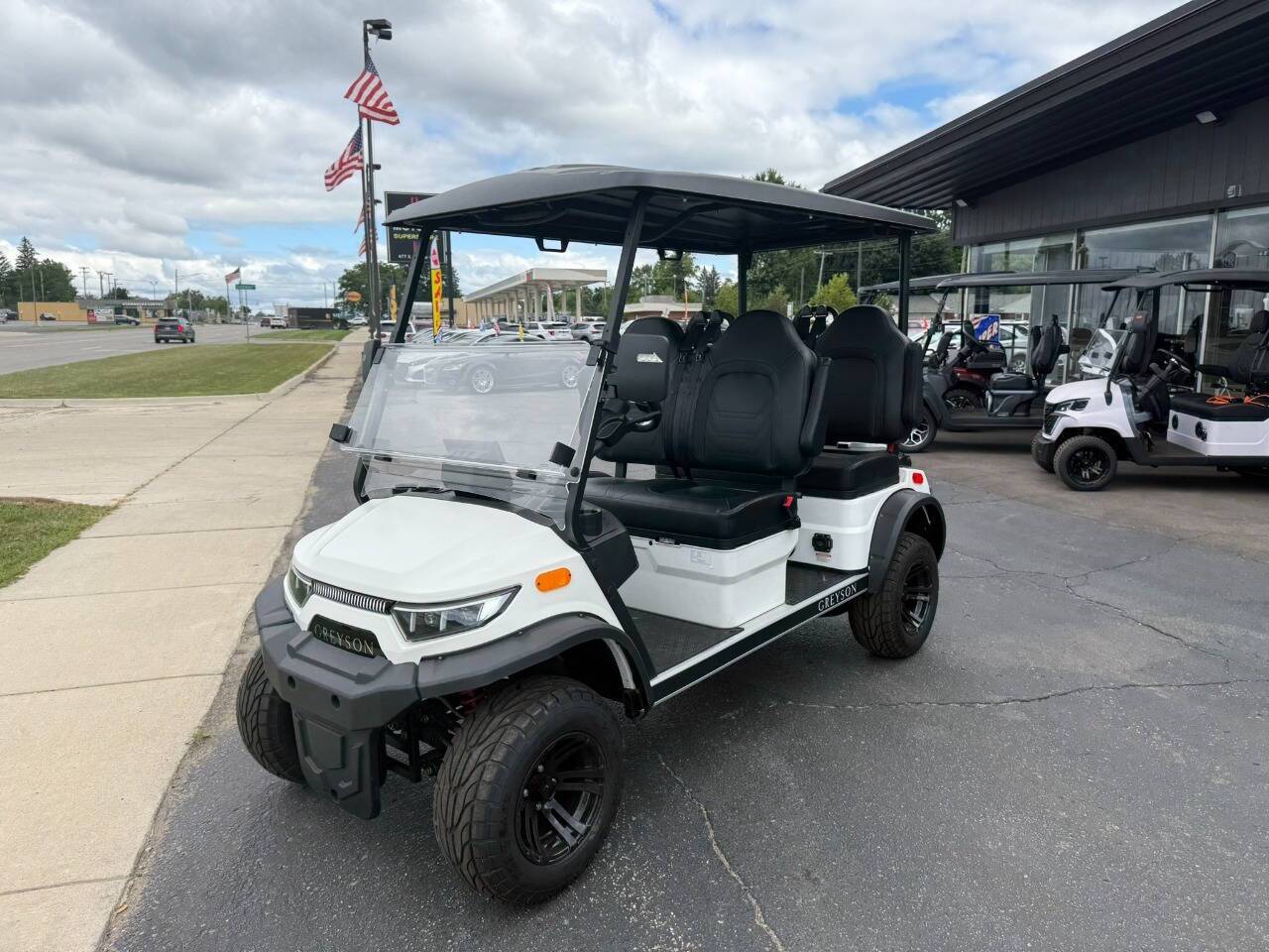 2025 PDG-GREYSON CINGOG-4 SEATER Lake Orion MI