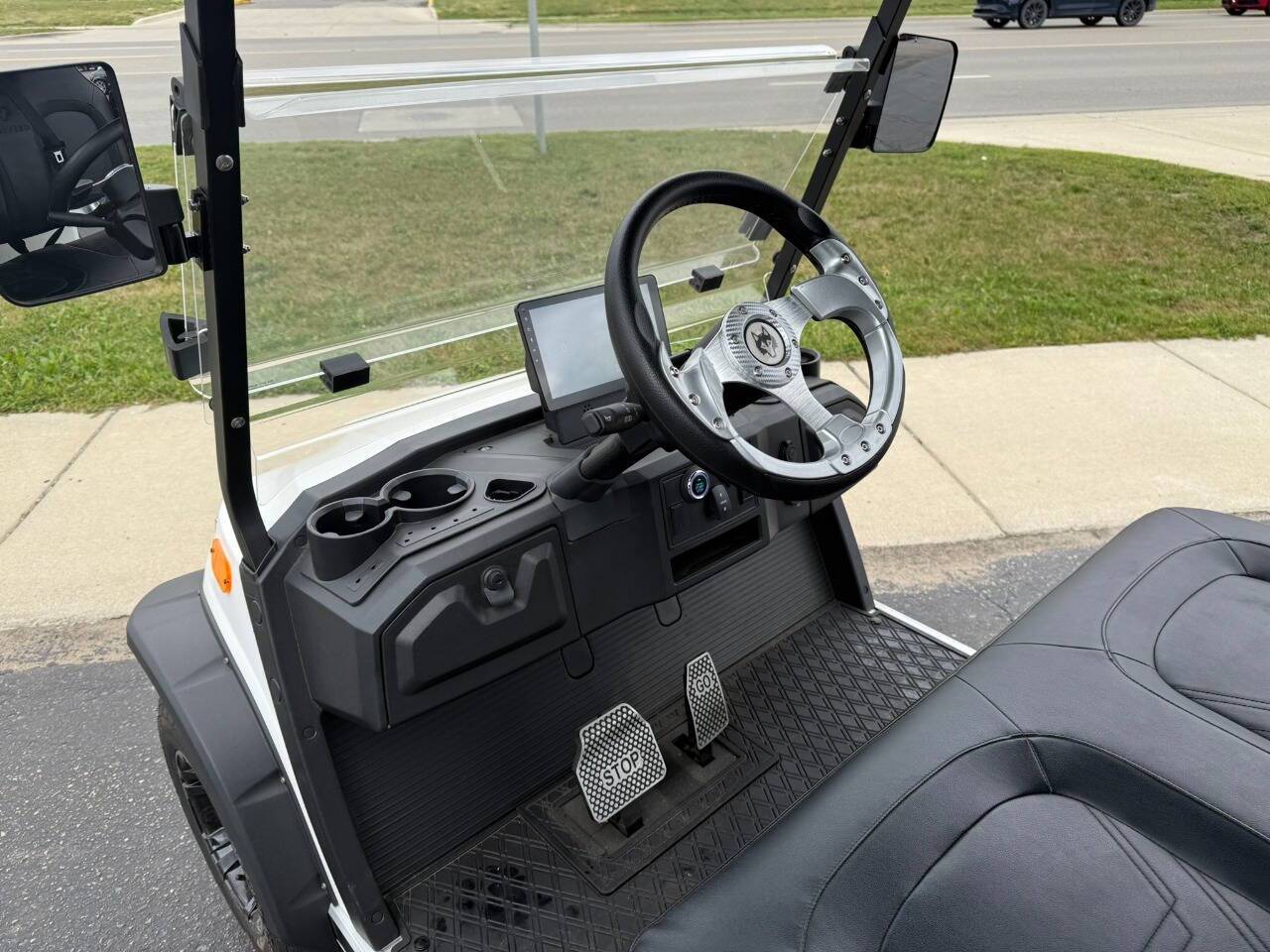 2025 PDG-GREYSON CINGOG-4 SEATER Lake Orion MI