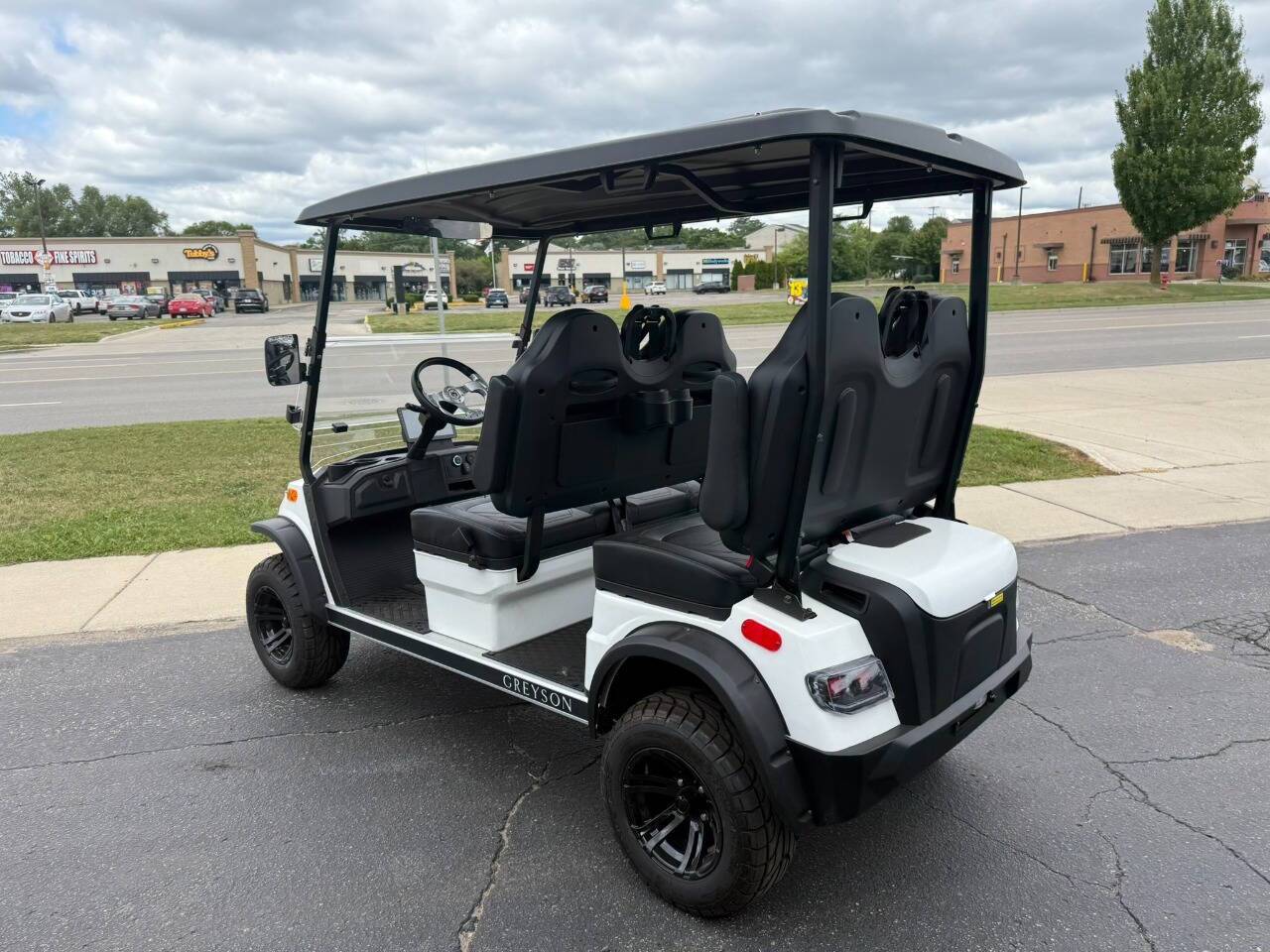 2025 PDG-GREYSON CINGOG-4 SEATER Lake Orion MI