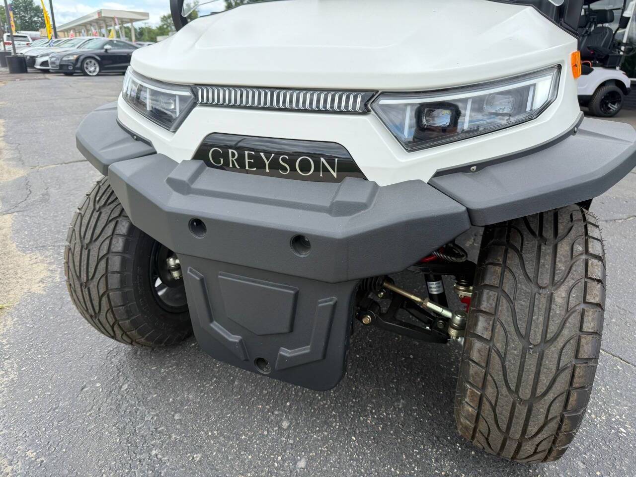 2025 PDG-GREYSON CINGOG-4 SEATER Lake Orion MI