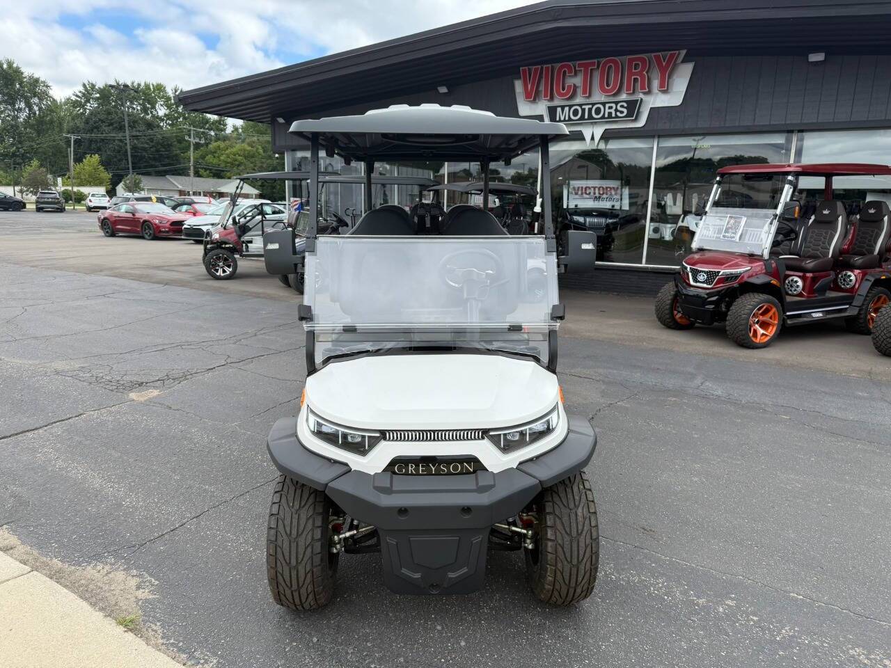 2025 PDG-GREYSON CINGOG-4 SEATER Lake Orion MI
