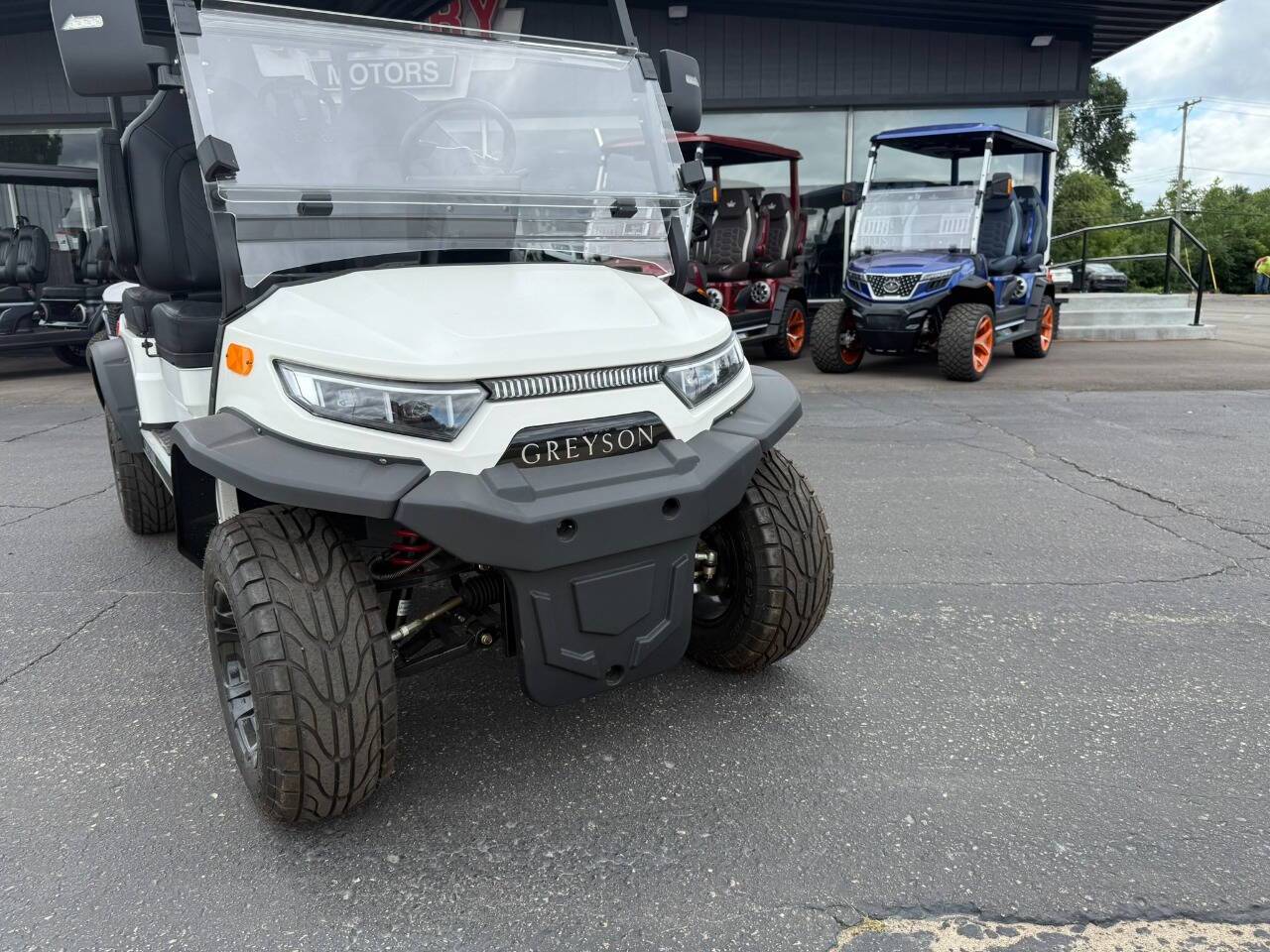 2025 PDG-GREYSON CINGOG-4 SEATER Lake Orion MI
