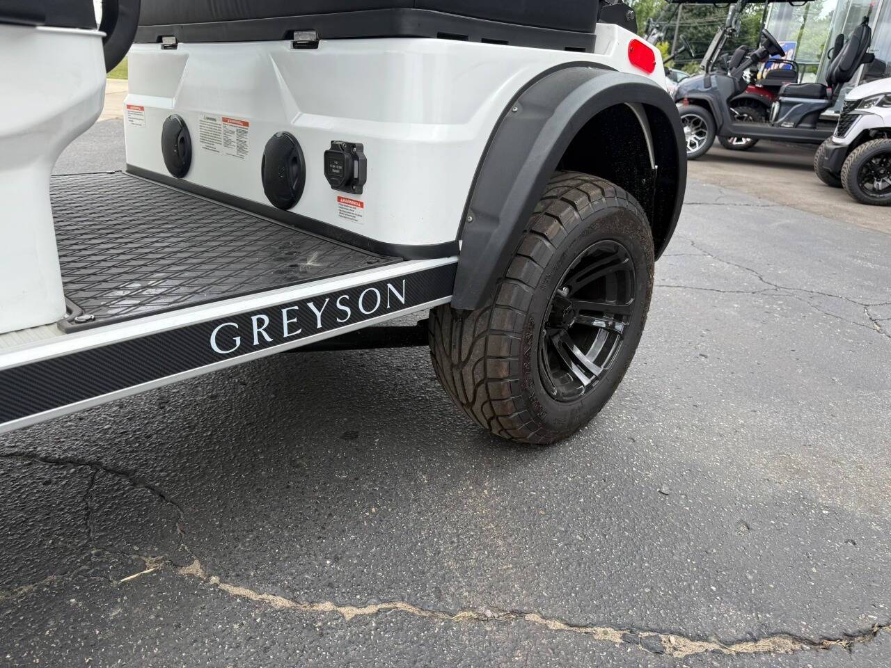 2025 PDG-GREYSON CINGOG-4 SEATER Lake Orion MI
