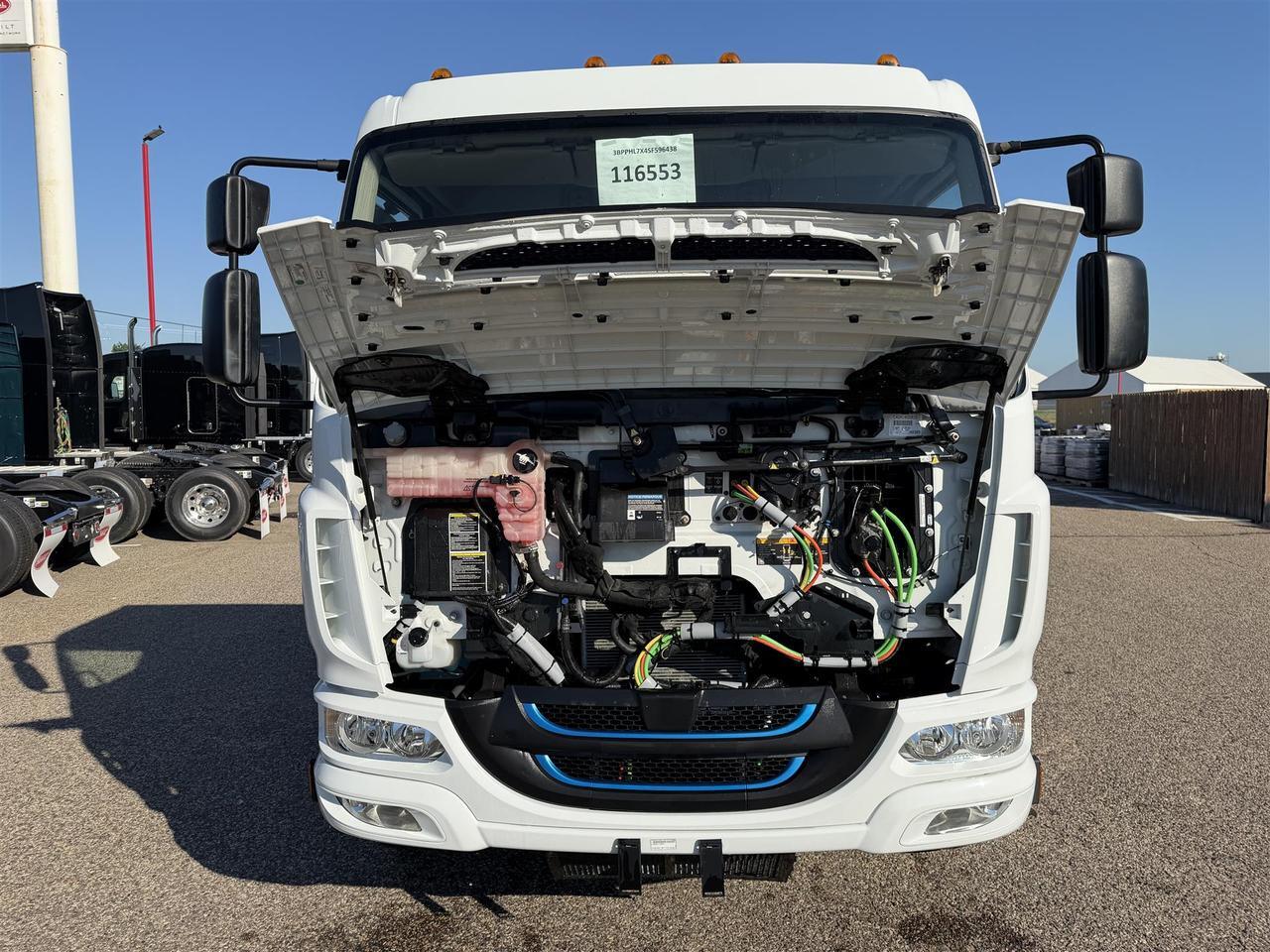2025 Peterbilt 220EV Eau Claire WI