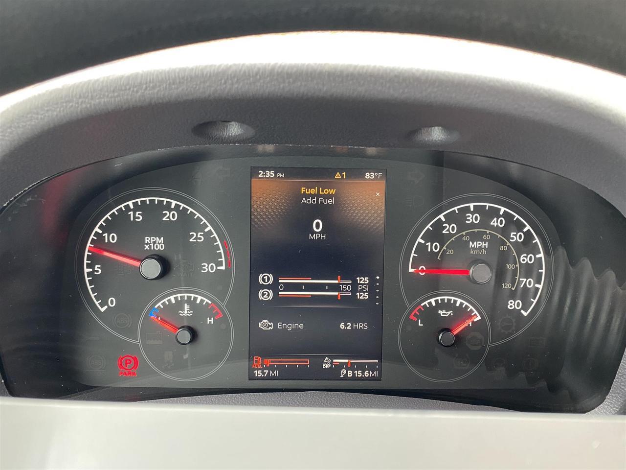 2025 Peterbilt 520 Cab & Chassis Eau Claire WI