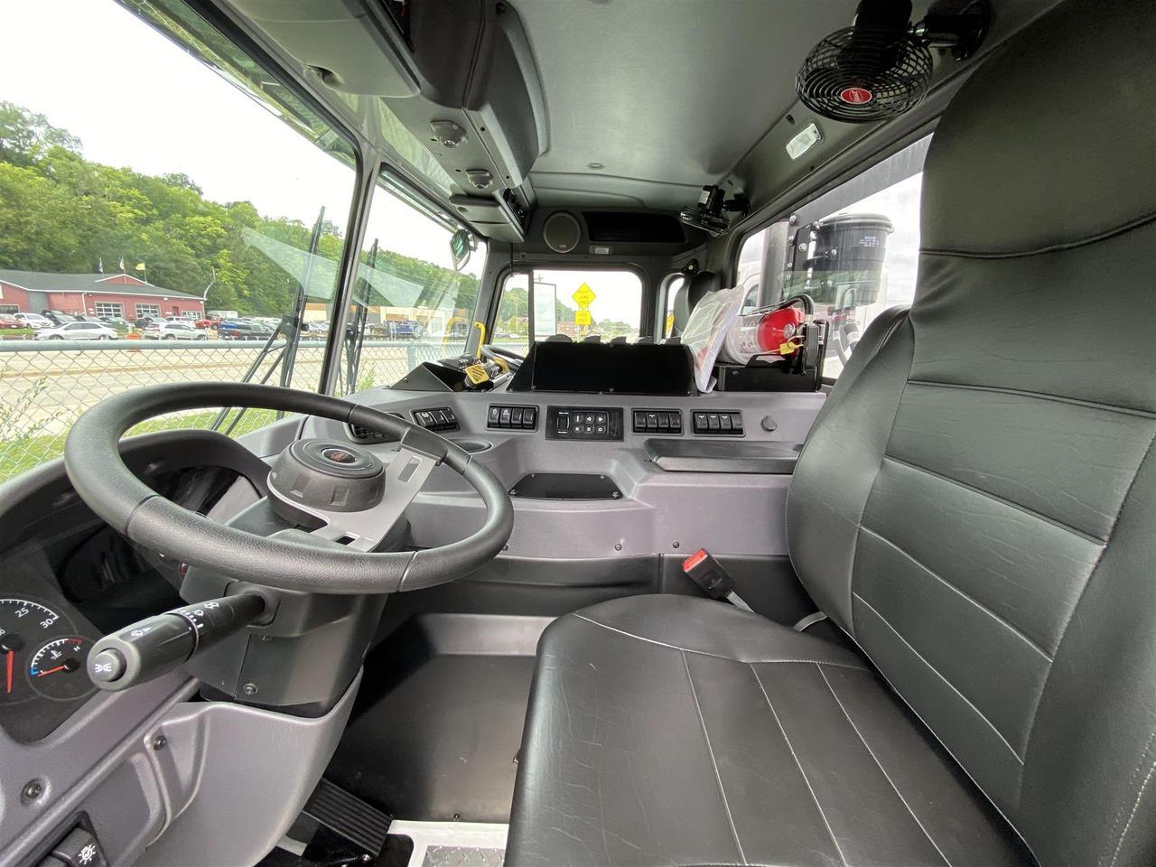 2025 Peterbilt 520 Cab & Chassis Eau Claire WI