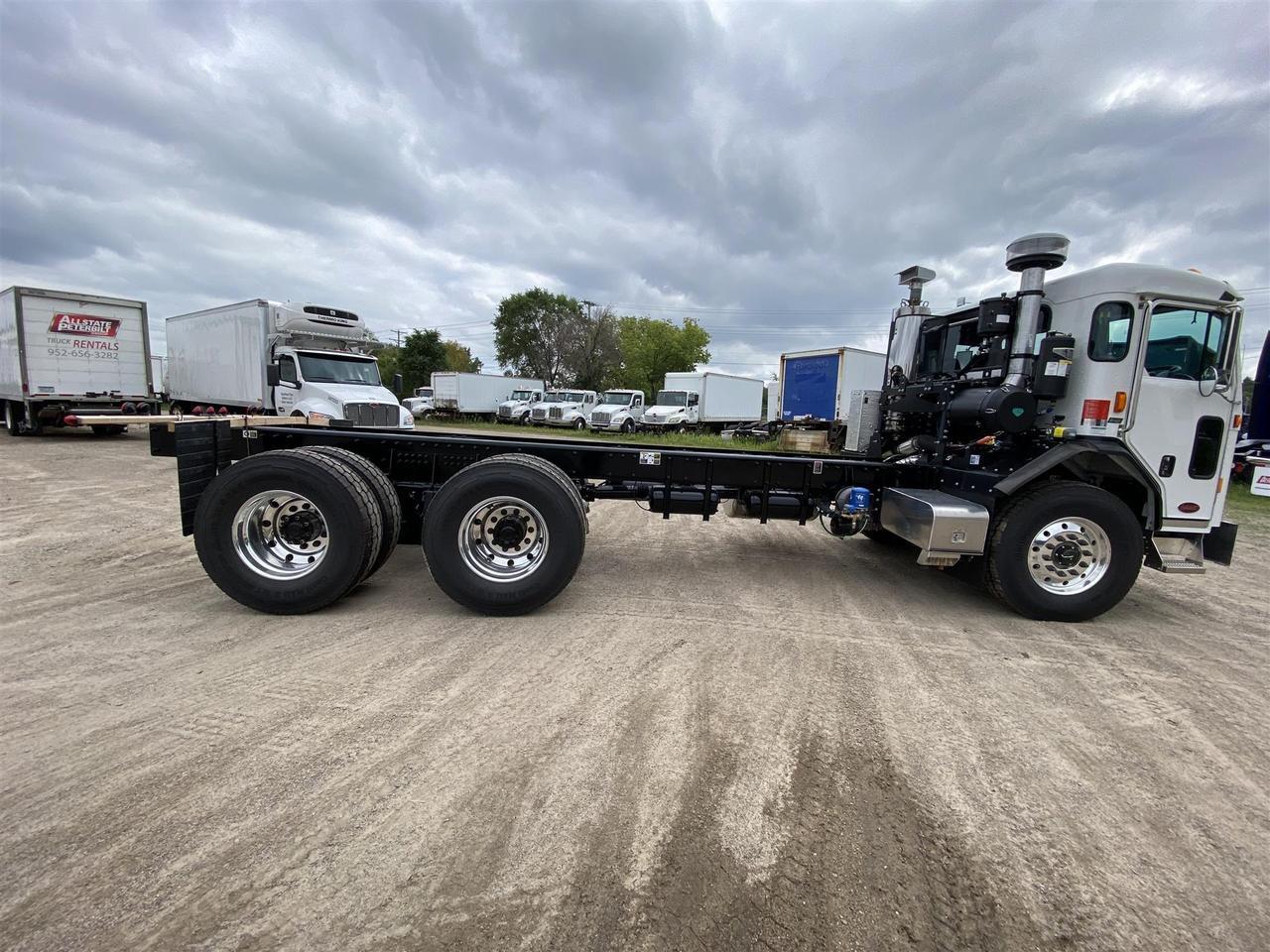 2025 Peterbilt 520 Cab & Chassis Eau Claire WI