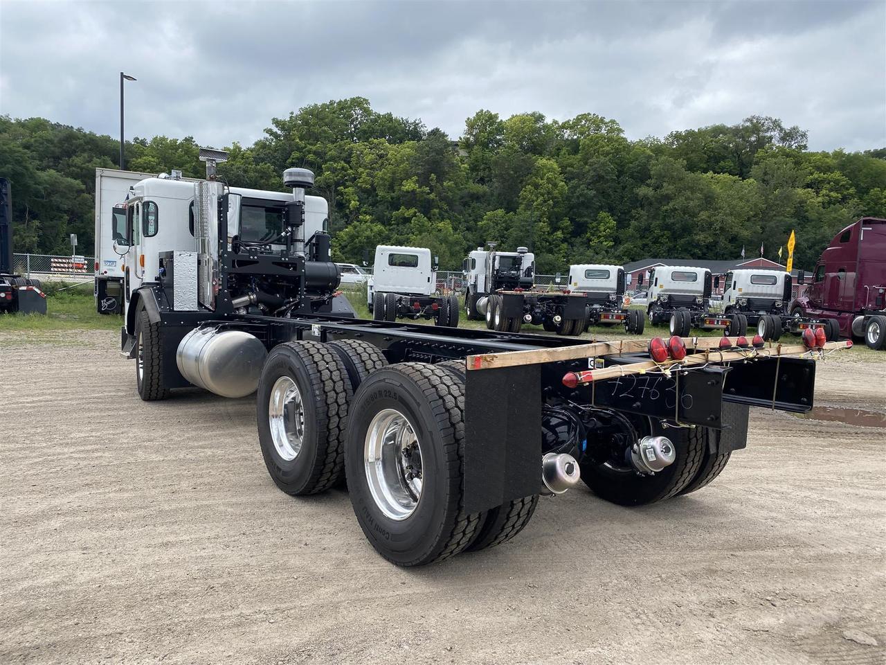 2025 Peterbilt 520 Cab & Chassis Eau Claire WI
