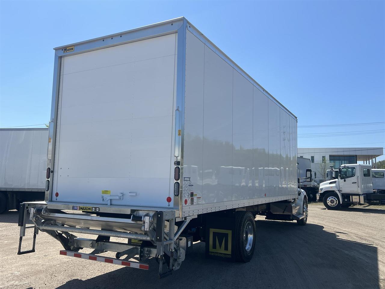 2025 Peterbilt 536 Fargo ND