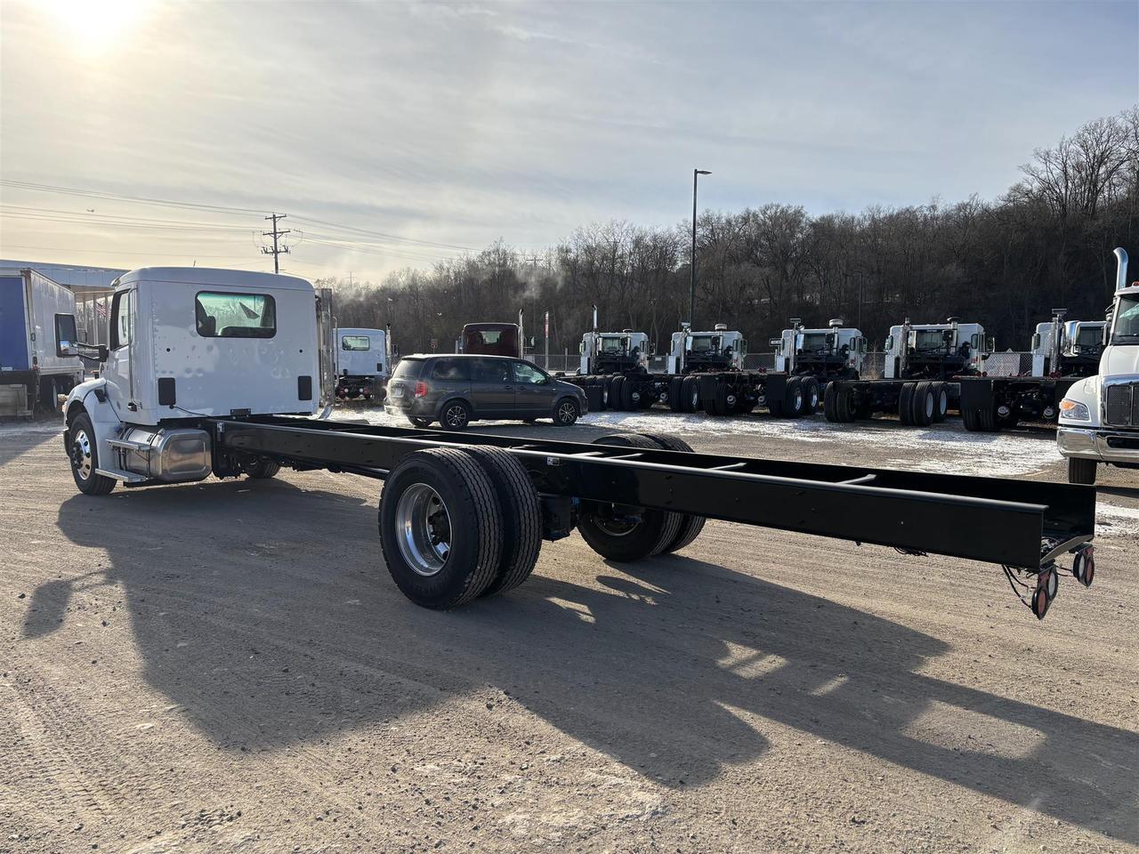 2025 Peterbilt 536 South St. Paul MN