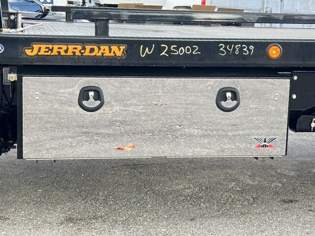 2025 Peterbilt 536 22&apos; Jerr-Dan Rollback Car Carrier Truck Miami FL