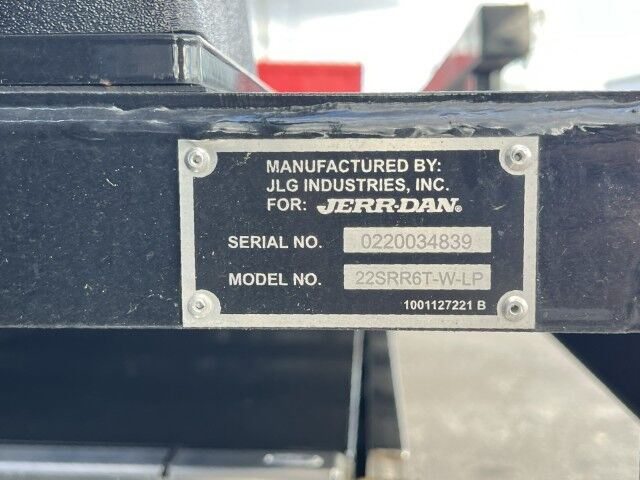 2025 Peterbilt 536 22&apos; Jerr-Dan Rollback Car Carrier Truck Miami FL