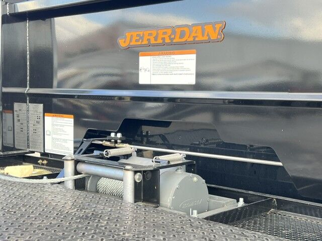2025 Peterbilt 536 22&apos; Jerr-Dan Rollback Car Carrier Truck Miami FL