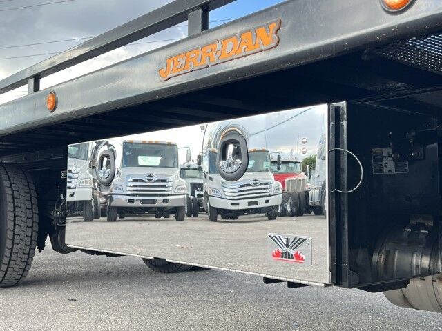2025 Peterbilt 536 22&apos; Jerr-Dan Rollback Car Carrier Truck Miami FL