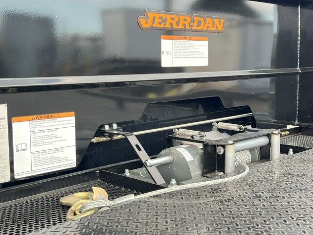 2025 Peterbilt 536 22&apos; Jerr-Dan Rollback Car Carrier Truck Miami FL