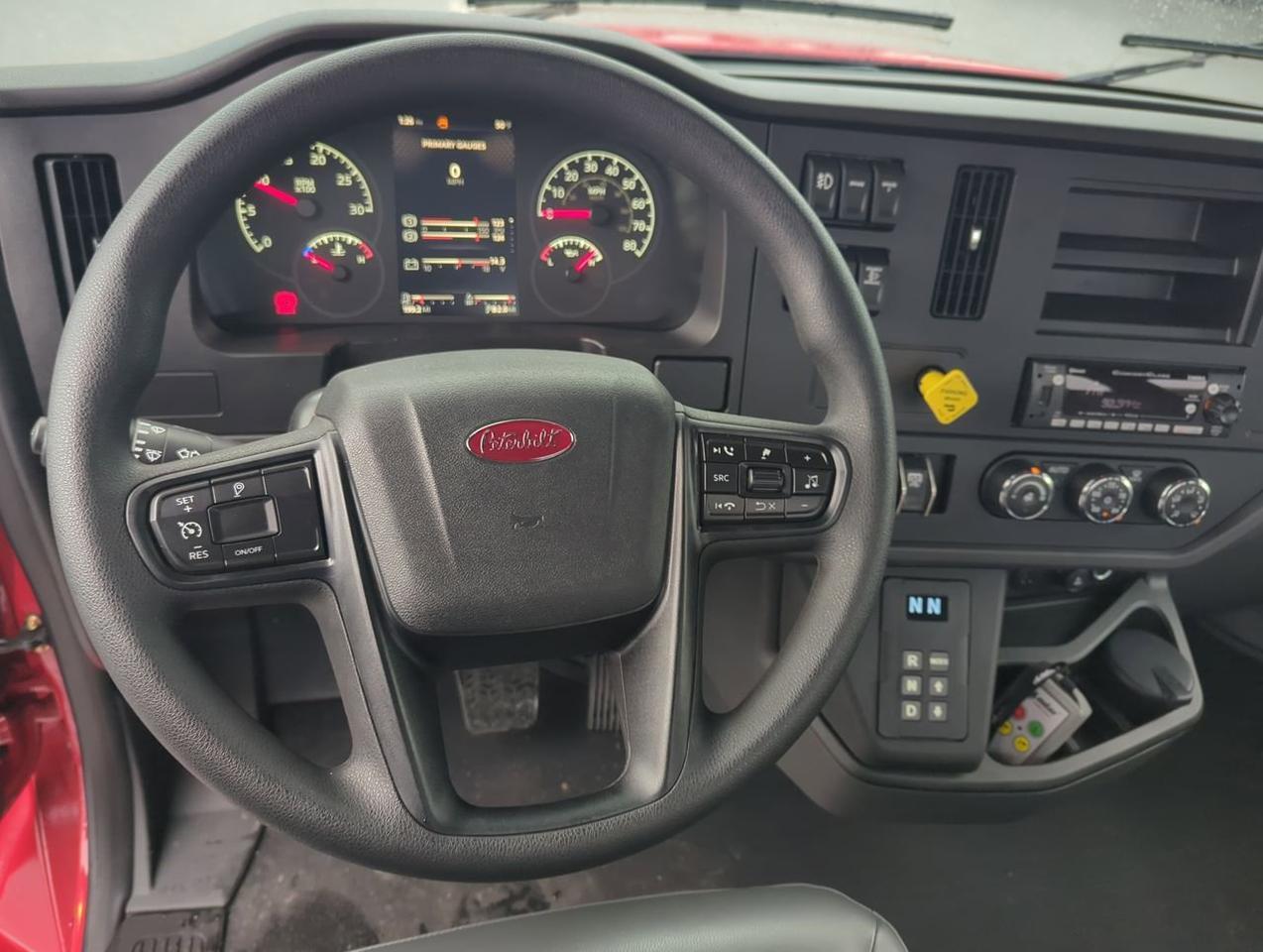 2025 Peterbilt 536 536 Winder GA