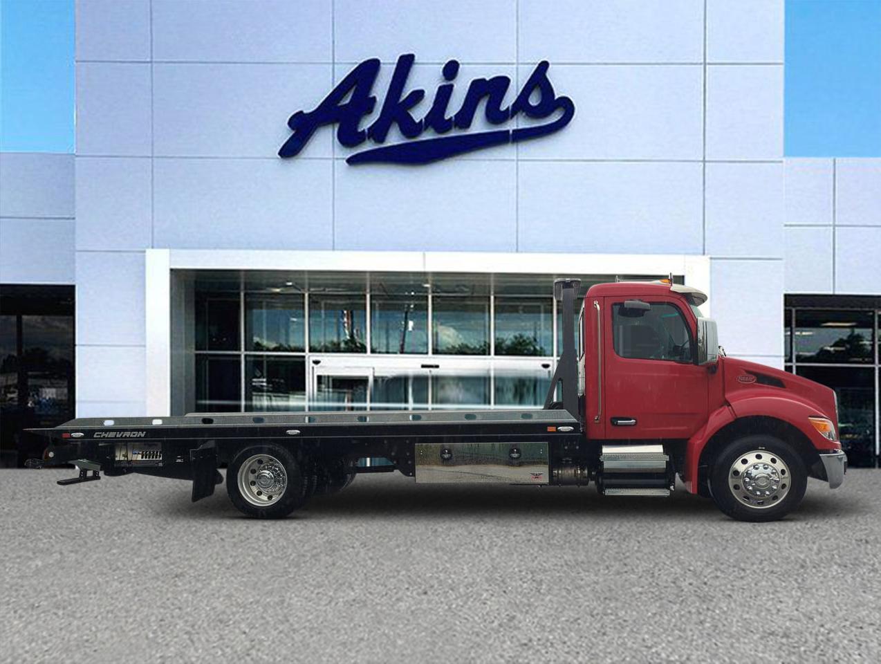 2025 Peterbilt 536 536