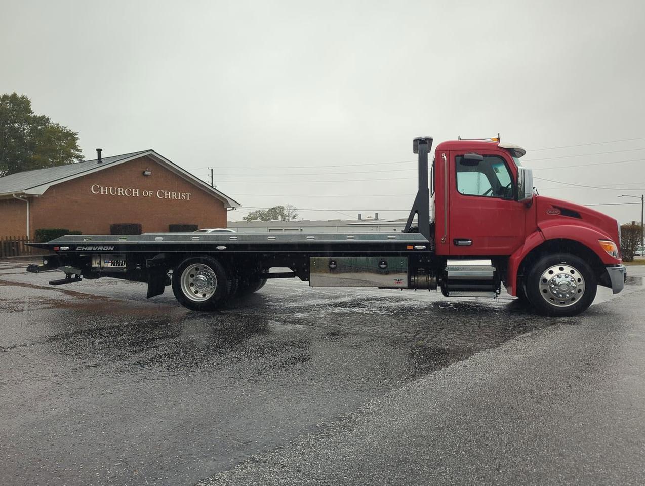 2025 Peterbilt 536 536 Winder GA