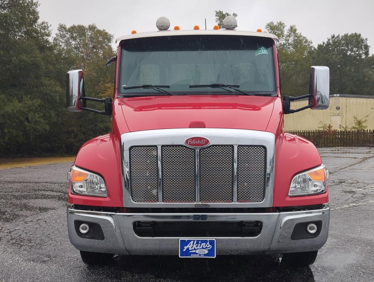 2025 Peterbilt 536 536 Winder GA