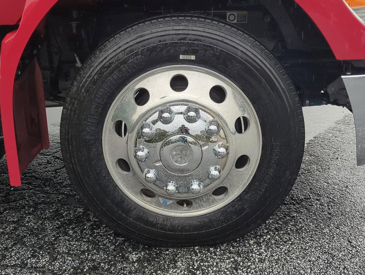 2025 Peterbilt 536 536 Winder GA