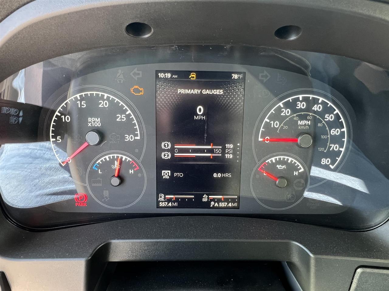 2025 Peterbilt 536 Box Truck Eau Claire WI