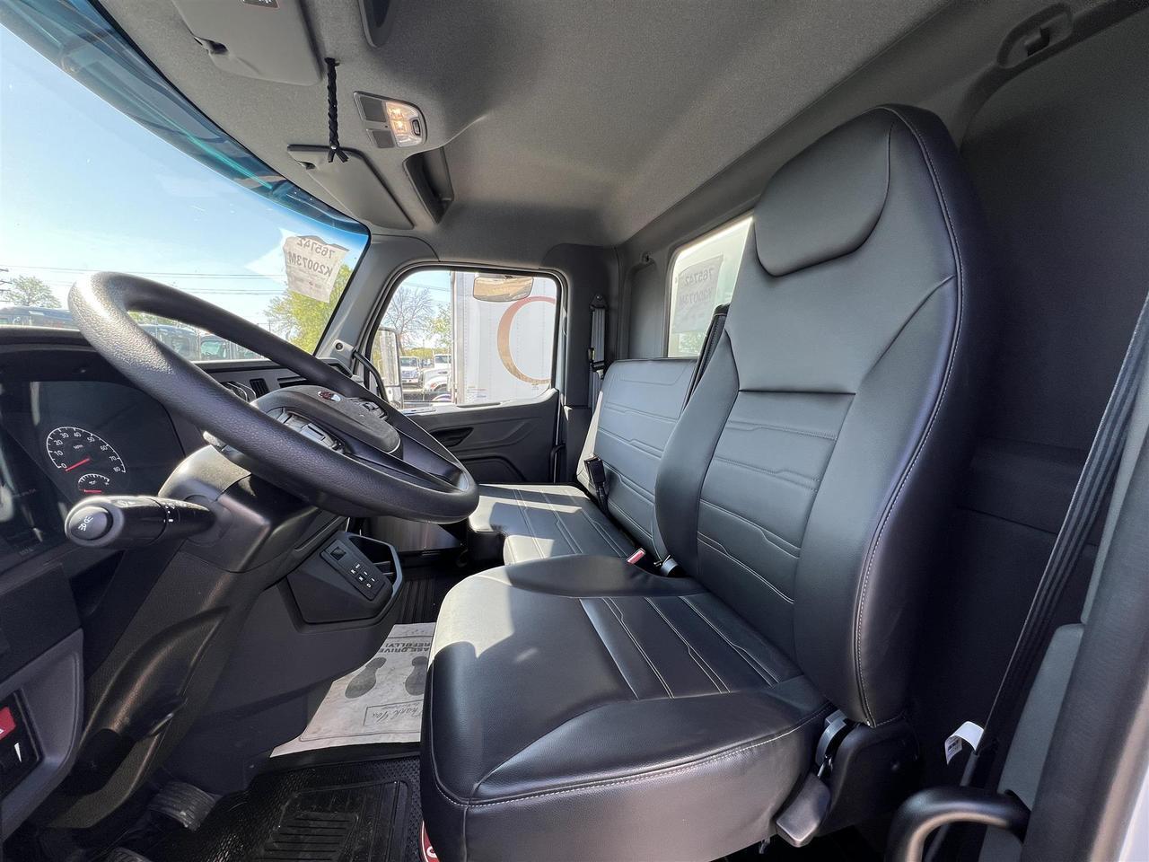 2025 Peterbilt 536 Box Truck Eau Claire WI