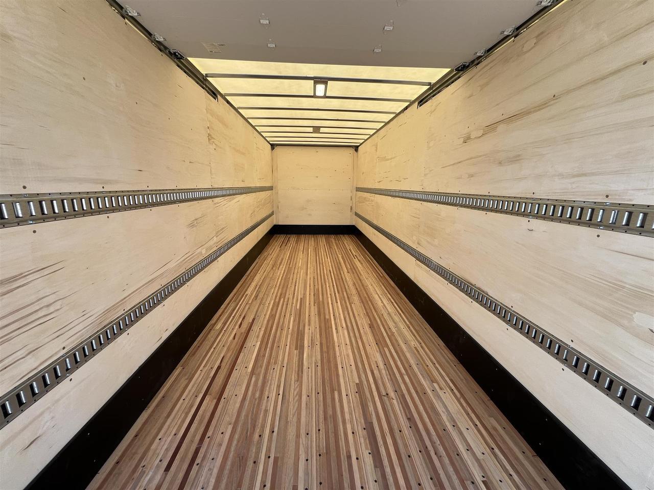 2025 Peterbilt 536 Box Truck Eau Claire WI