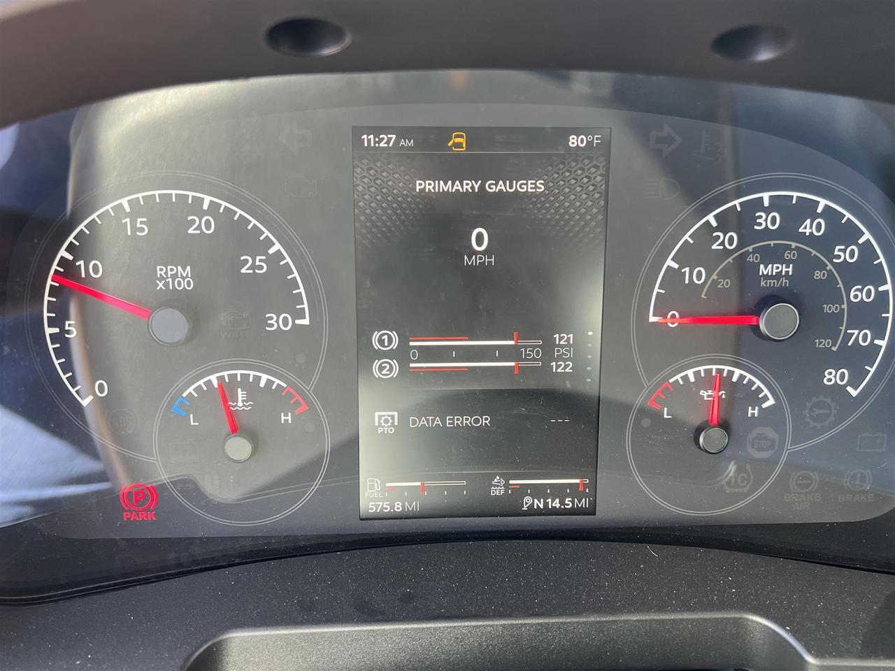 2025 Peterbilt 536 Box Truck Fargo ND