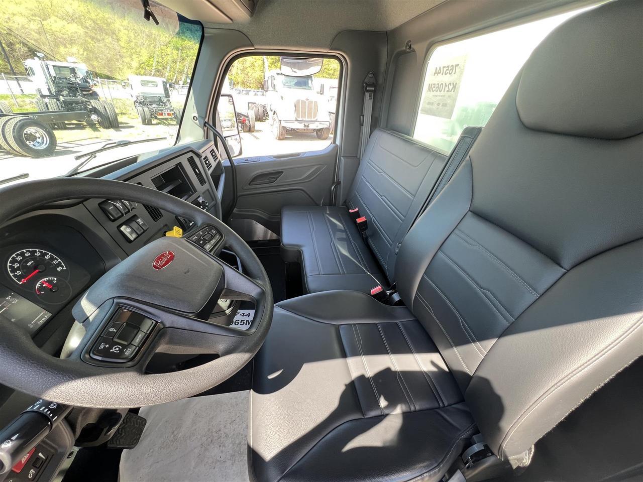 2025 Peterbilt 536 Box Truck Fargo ND