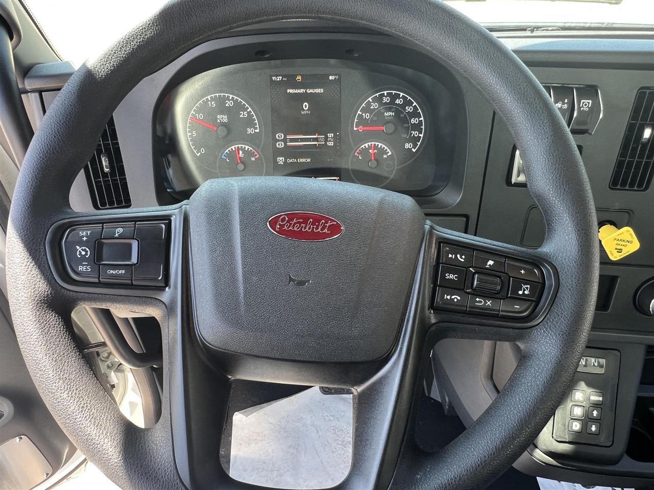 2025 Peterbilt 536 Box Truck Fargo ND