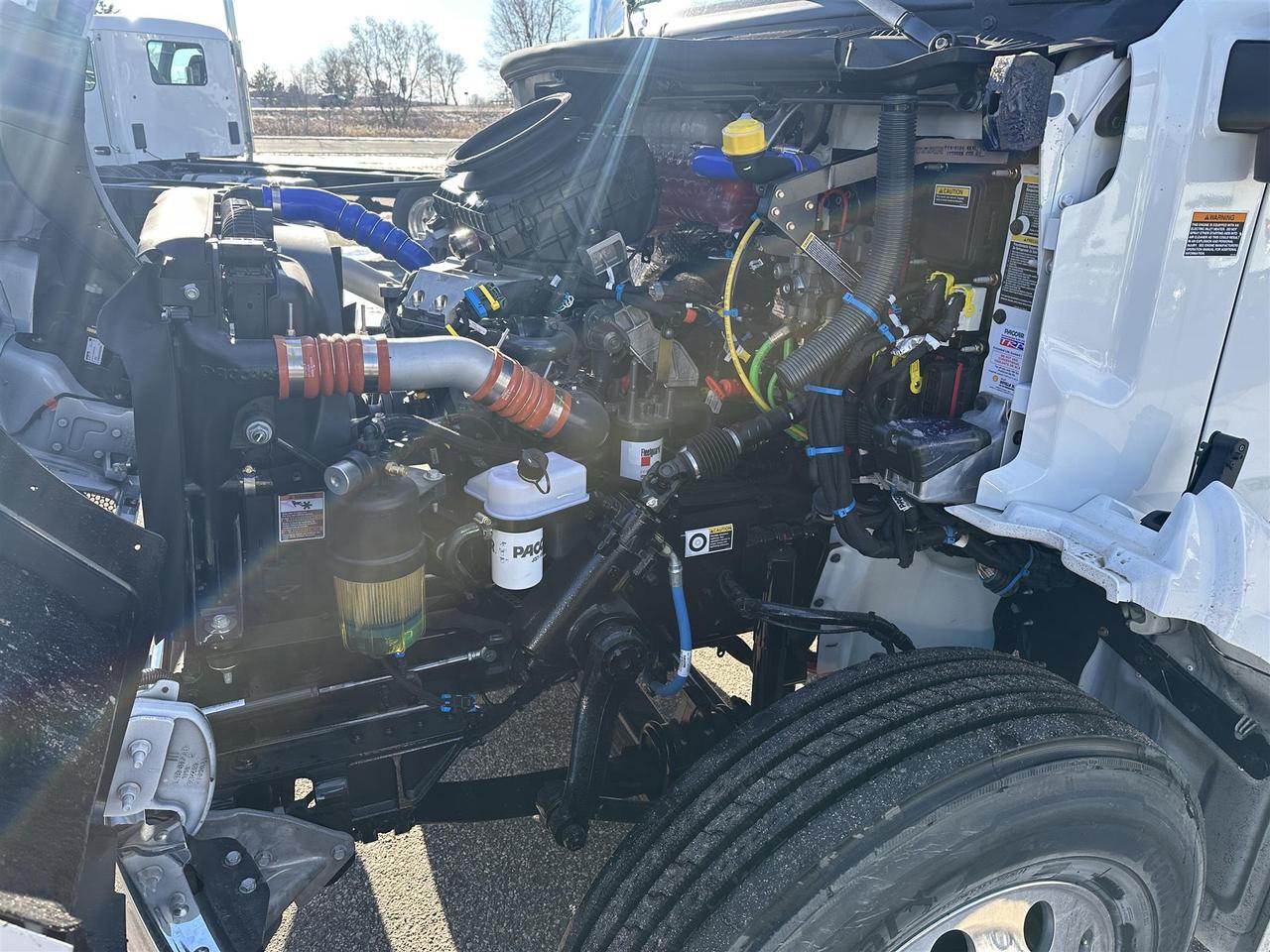 2025 Peterbilt 536 Cab & Chassis Eau Claire WI