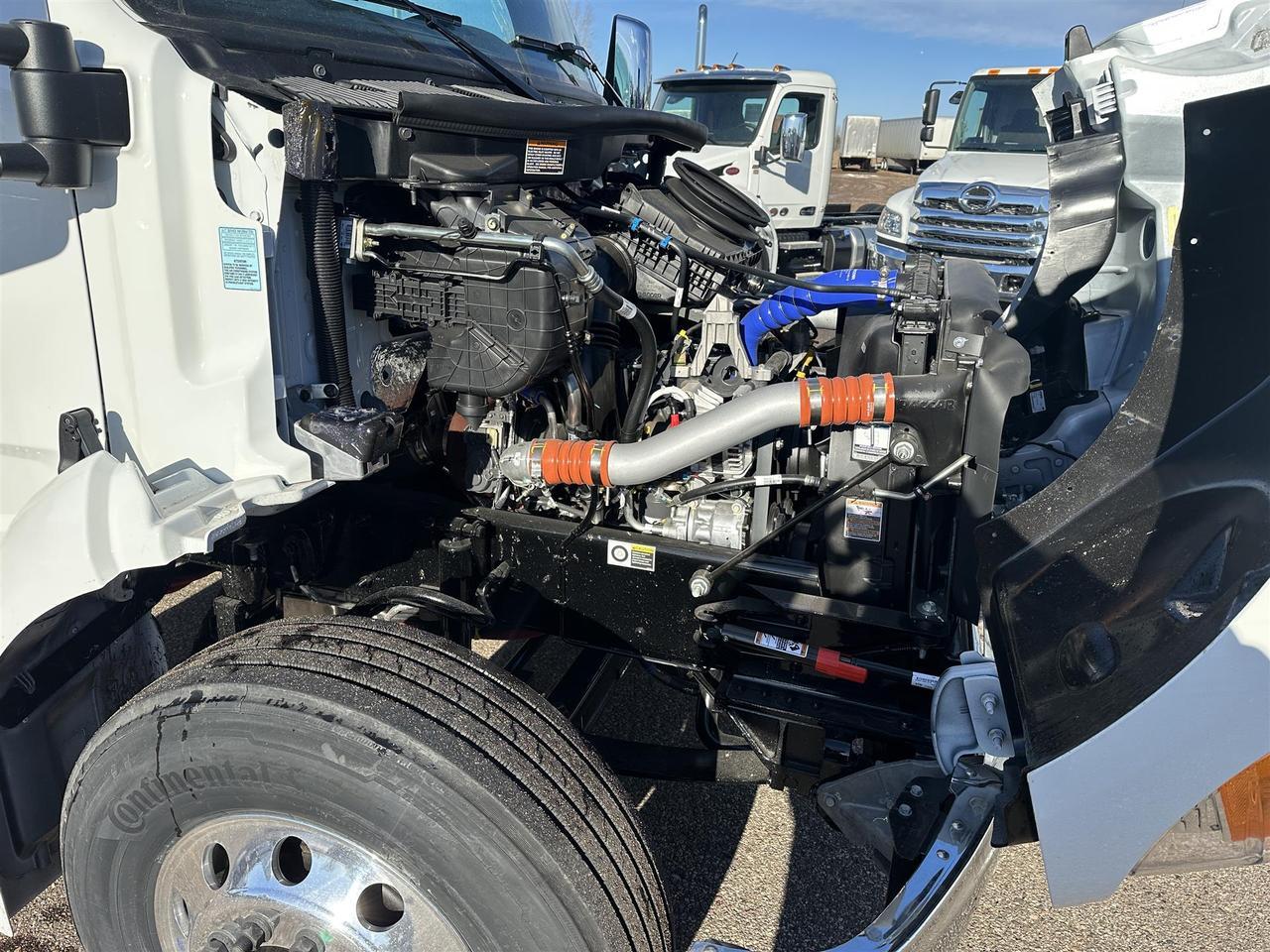 2025 Peterbilt 536 Cab & Chassis Eau Claire WI