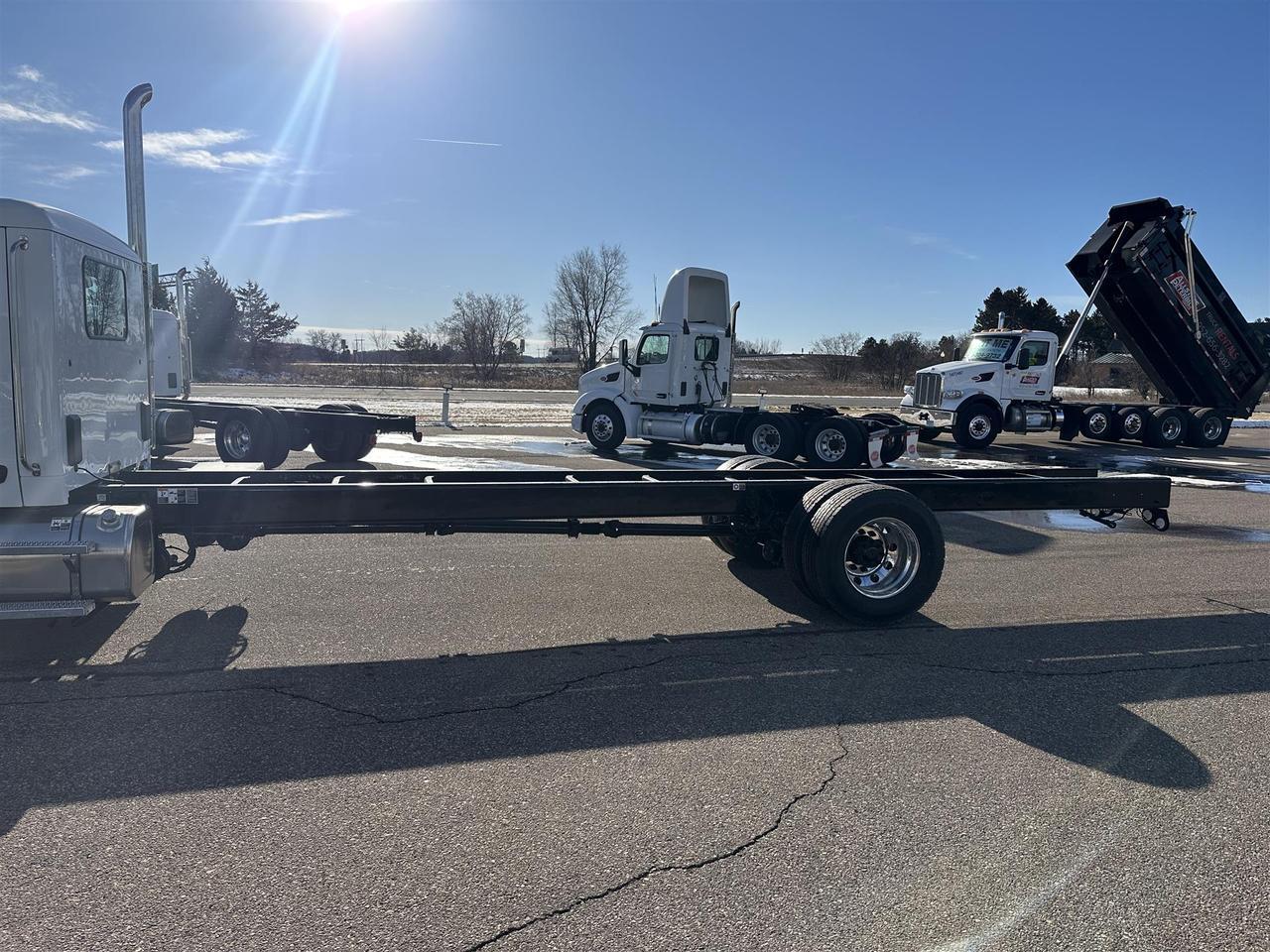 2025 Peterbilt 536 Cab & Chassis Eau Claire WI